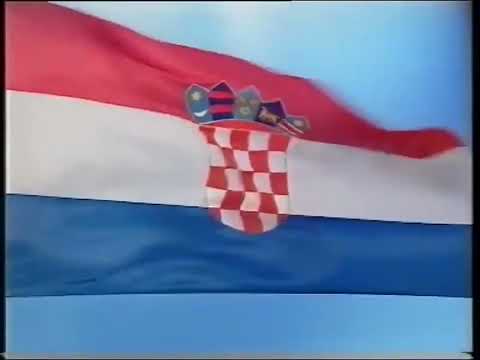 [1080p60] HRT 2, 21. prosinca 2000. - TV raspored, ident, odjava programa