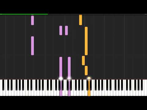 Enderal: "Two Souls (dialogue)" for Piano