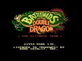 Characters Intro Battletoads Double Dragon NES Music Extended