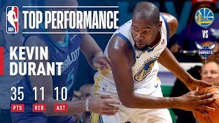 Kevin Durant - Golden State Warriors