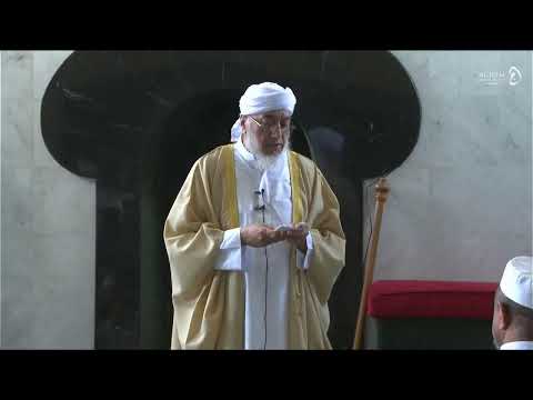 Live Jumuah Pre Khtbah - " Be Kind" Mlna Dawood Sampson, Masjidus Sabr, Parkwood, Cape Town