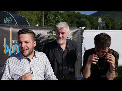 Sierre Blues Festival 2022 - Freddie & The Cannonballs