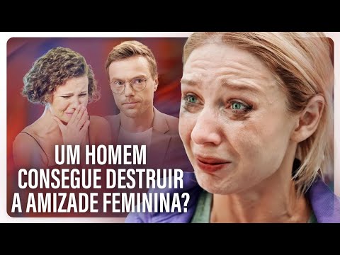 Ela era minha AMIGA até conhecer o meu MARIDO 💔 Guerra pelo homem amado | Drama em Português