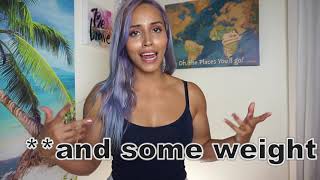 GAINING WEIGHT: How To Gain Muscle | Weight Gain For People Who Find It Hard To Gain