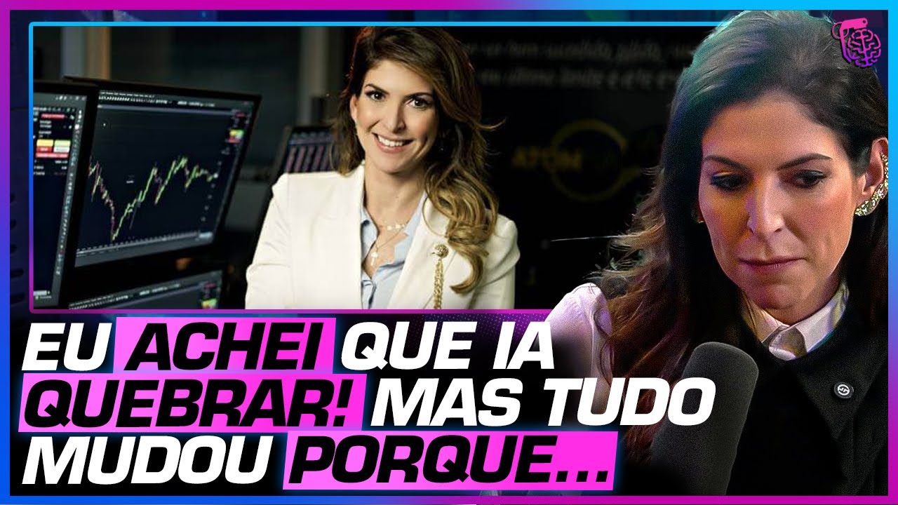 A HISTÓRIA da CAROL PAIFFER que POUCOS CONHECEM - SHARK TANK