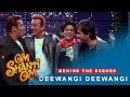 Om Shanti Om Behind The Scenes Deewangi Deewangi Shah Rukh Khan Various Celebrities