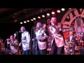 'Heart and Soul', The Cleftones, VIVA 20 Rockabilly Weekender, Las Vegas