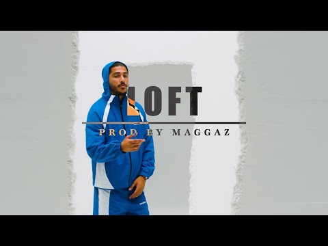 MERO TYPE BEAT ”LOFT” Deep Rap Beat (Prod by Maggaz)