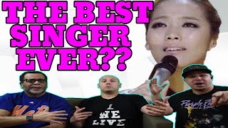 IS SHE THE BEST EVER??? So Hyang | I Have Nothing | Reaction