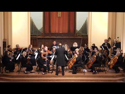 Syracuse Chamber Orchestra: Bartok - Romanian Dances