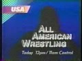 WWF All American Wrestling Promo