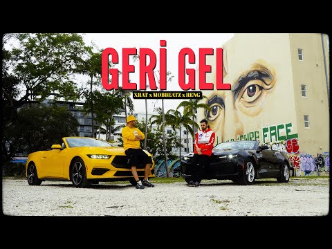 XRat x MobBeatz x Reng - Geri Gel