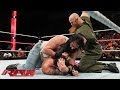 CM Punk vs. Luke Harper: Raw, Nov. 4, 2013 ...