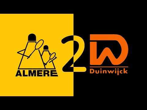 F.I.T. Almere vs BC Duinwijck (Baan 2) - Eredivisie 18-01-2026