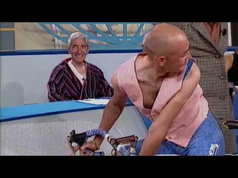 Never Say Goal - Pantani Challenges the Bulgarians