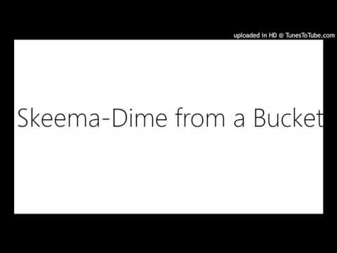 Skeema-Dime from a Bucket