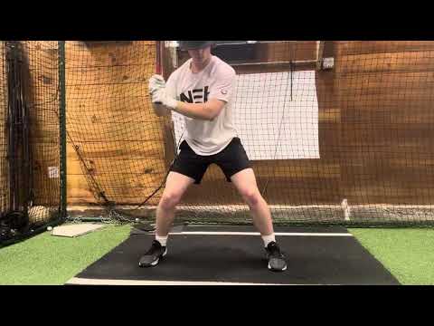 Will Norris - couple of my swings from tonight’s BP (10-16-23)