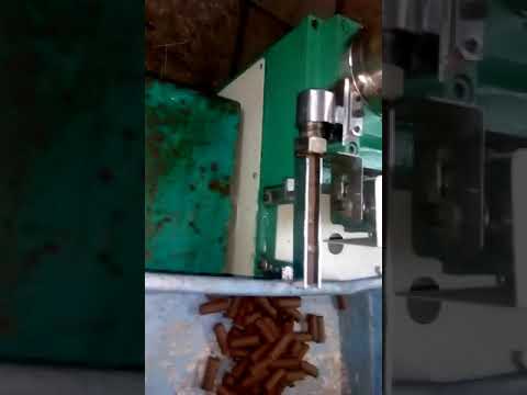 Fully Automatic Dhoop Stick Making Machine