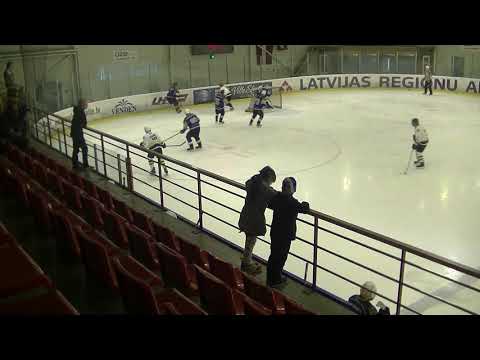 HK Ozolnieki - HK Gaismas Stars (PAFBET LHL Zemgale Amatieri)