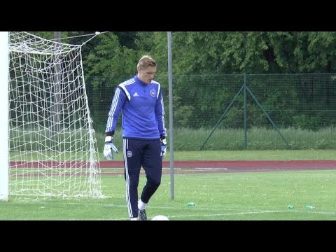 Daniel Iversen om skiftet til Leicester