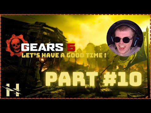 Let's Play GEARS 5 I PART #10 I - Ungeahnte Herausforderungen erwarten uns ! -