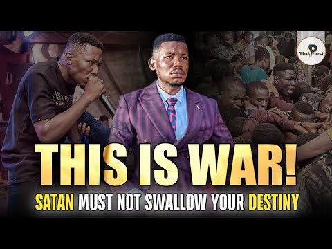 Powerful Prayer Charge THIS IS WAR || APOSTLE EDU UDECHUKWU