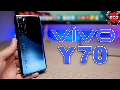 VIVO Y70 review en español