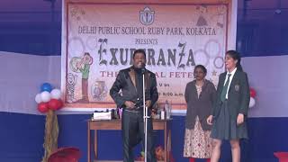 EXUBERANZA The Annual Fete 2019 | Delhi Public School Ruby Park, Kolkata