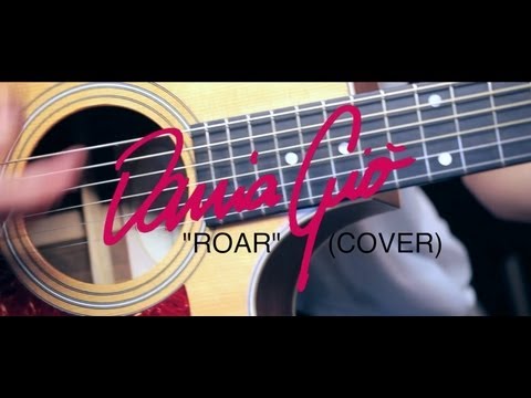 Dania Giò - Roar [KATY PERRY COVER]
