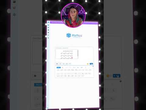 Solve any math problem with the help of this ai tool.Tool name:mathgptpro.com#ai #tech #meenitech