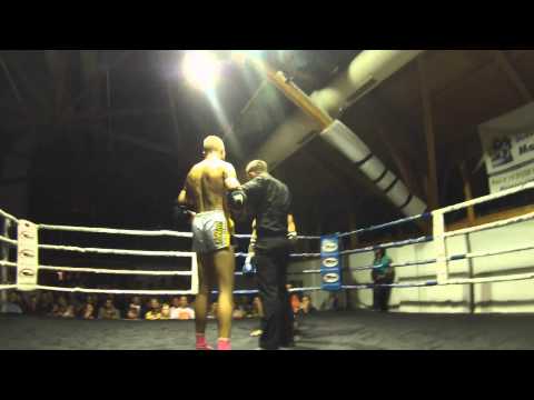 Helmut Grau vs. Nicolai Pinkes/ Muay Thai/Bodensee