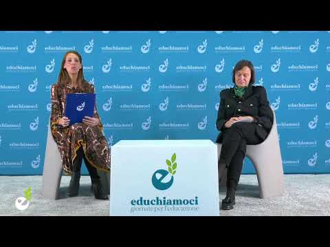 EDUCHIAMOCI - IL CORAGGIO DI ESSERE SE STESSI - Incontro con Erica Francesca Poli