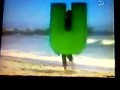 Sesame Street U In The Beach