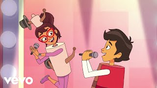 Auli'i Cravalho, Manny Jacinto - You Fit Me Perfectly (From "Hailey's On It!")