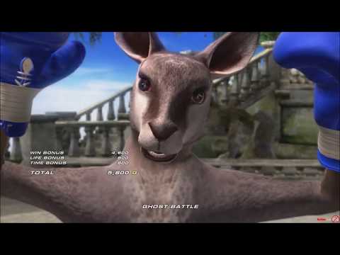 Tekken 6 | Roger Jr. | Ghost Battle #4