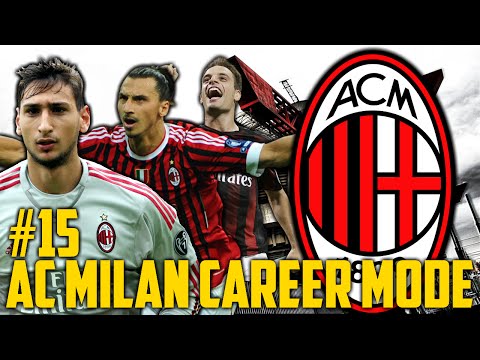 FIFA 16 | AC MILAN CAREER MODE | #15 | SEASON 2!!!