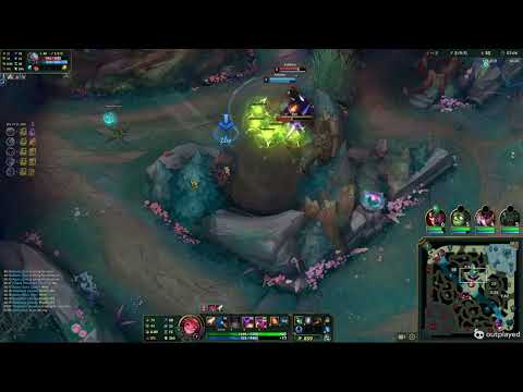 Zoe Vs Veigar MID . Unranked to Masters . 5/0/0 . Gold II