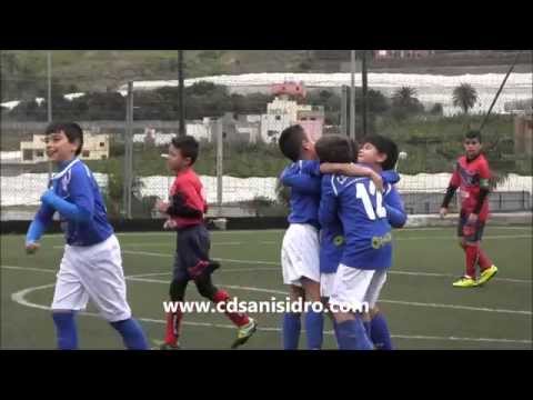 C D  SAN ISIDRO 5   SARDINA C F  4 BENJAMINES