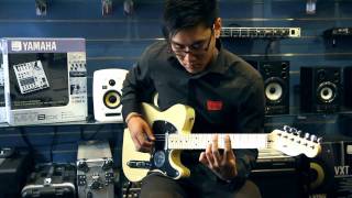 Video thumbnail for Joyo Digital Delay by Coleman's Music