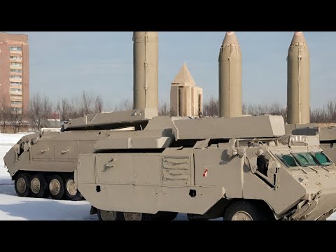 SPECIAL FORCES STRIKE: RUSSIAN SPETSNAZ INFILTRATES TOWN, OBLITERATES CITY WITH 'TORNADO' MISSILES