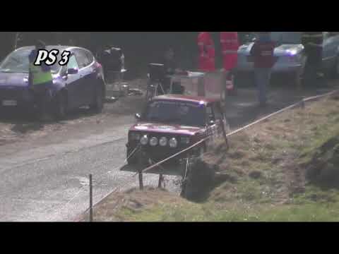 LESSINIA SPORT 2019 : FILIPPI - MALASPINA - FIAT 127