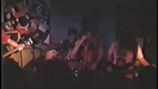 Shudder to Think 12/28/89 DC Space