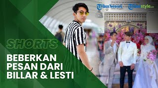 Beberkan Pesan dari Lesti Kejora dan Rizky Billar, Ady Sky Ungkap Leslar Minta Didoakan yang Terbaik