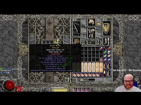 Project Diablo 2 Season 7 - Slamfest 7.0 day19