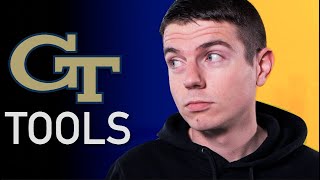 Georgia Tech's Best Tools For Jobs and Courses!