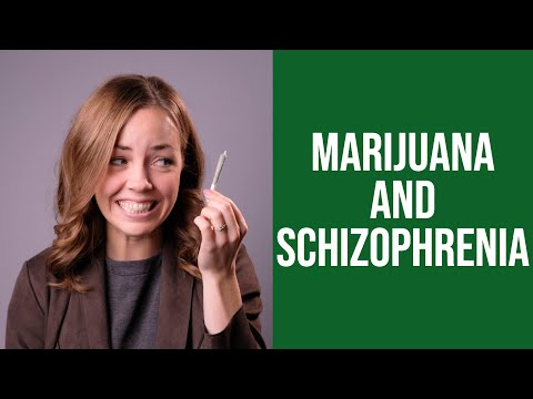 My Experience with Marijuana and Schizophrenia