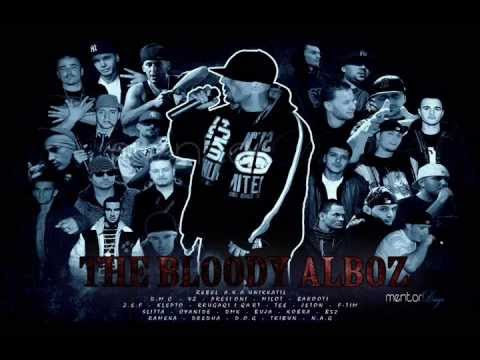 Klepto Feat. Presion , Cyanide , Jeton & B52 - ORIGINALLAT 2013