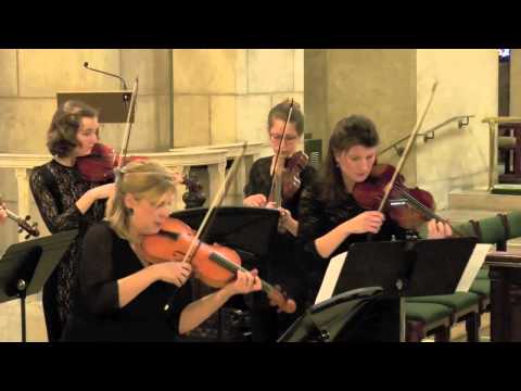 Charles Avison: Concerto Op. 2 No. 3 in E Minor