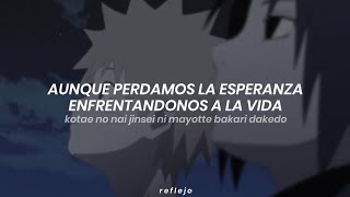 Anly - Kara no Kokoro [Naruto Shippuden Op 20] (Traducida al Español)
