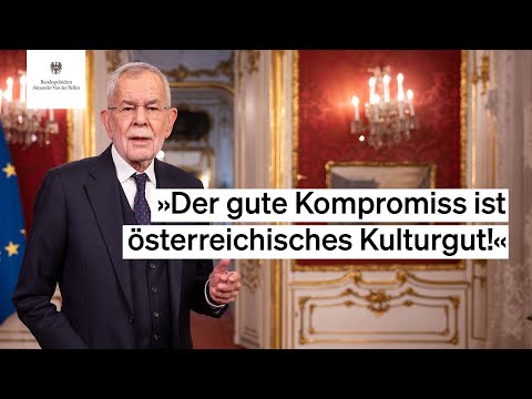 National holiday: Federal President advocates for a good compromise